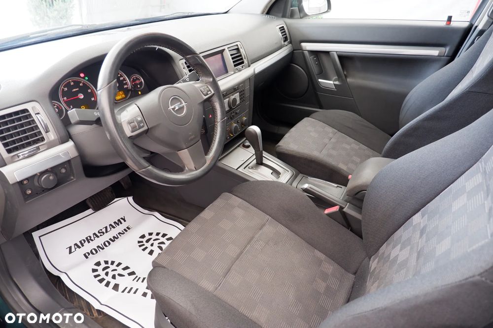 Opel Vectra - 8