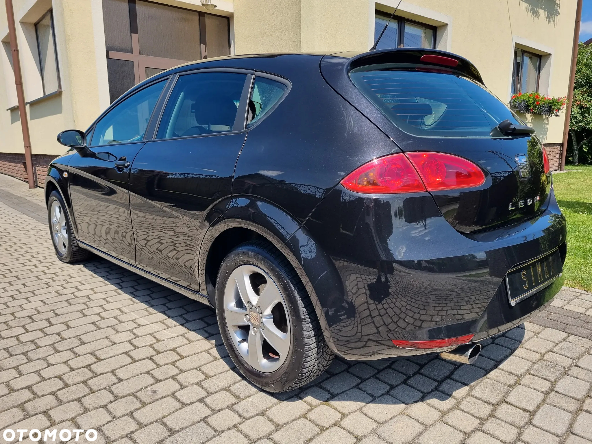 Seat Leon 1.6 Comfort Limited - 4