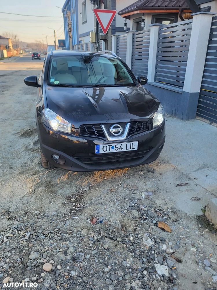 Nissan Qashqai 1.5 DCI DPF Acenta - 1