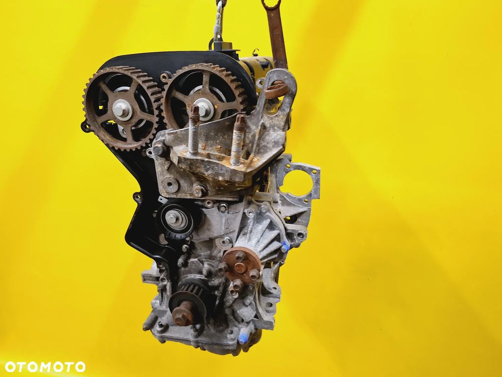 SILNIK FORD FOCUS MK2 1.6 16V KOD SILNIKA: SHDA NR71 - 8