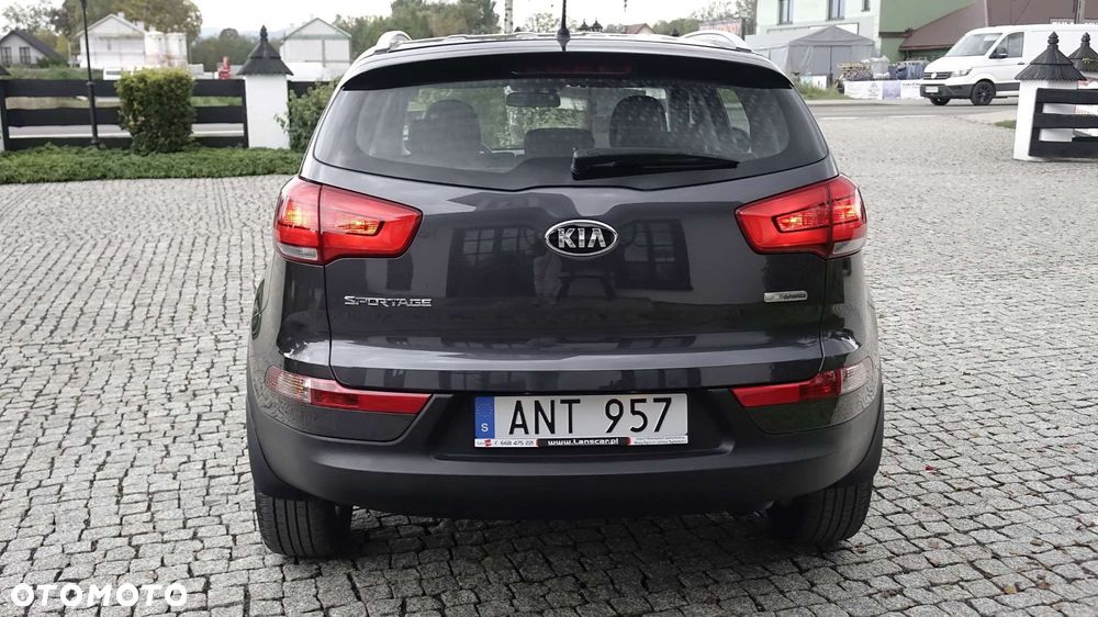Kia Sportage 1.7 CRDI M 2WD - 15