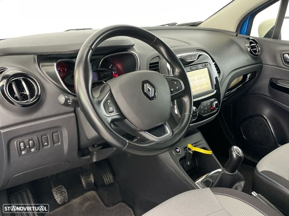 Renault Captur 0.9 TCE Exclusive - 15