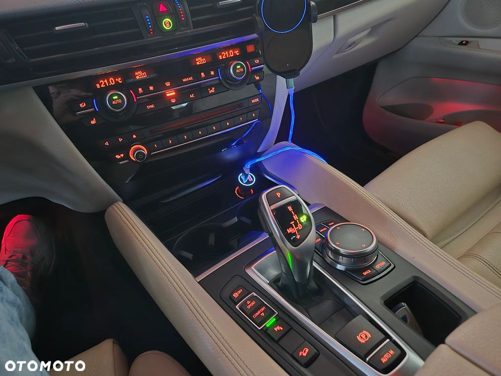 BMW X6 xDrive30d - 15