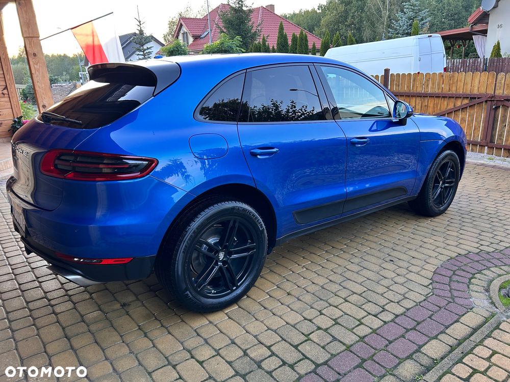 Porsche Macan PDK - 10