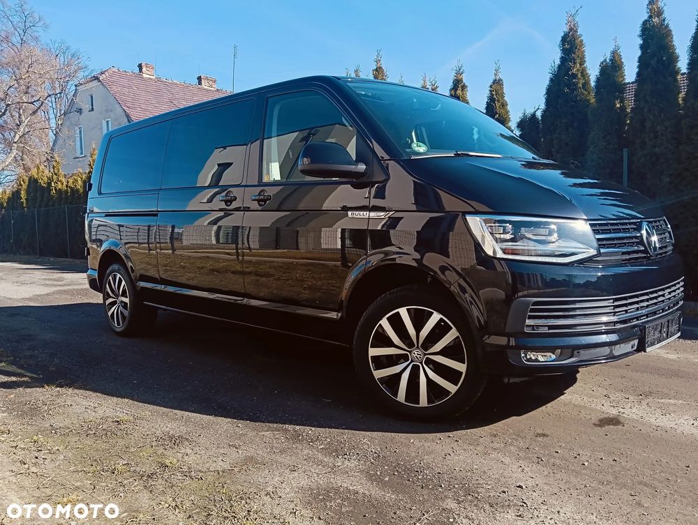 Volkswagen Transporter DSG Lang - 27