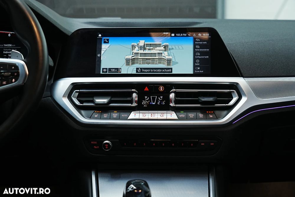 BMW Seria 3 320i AT - 10