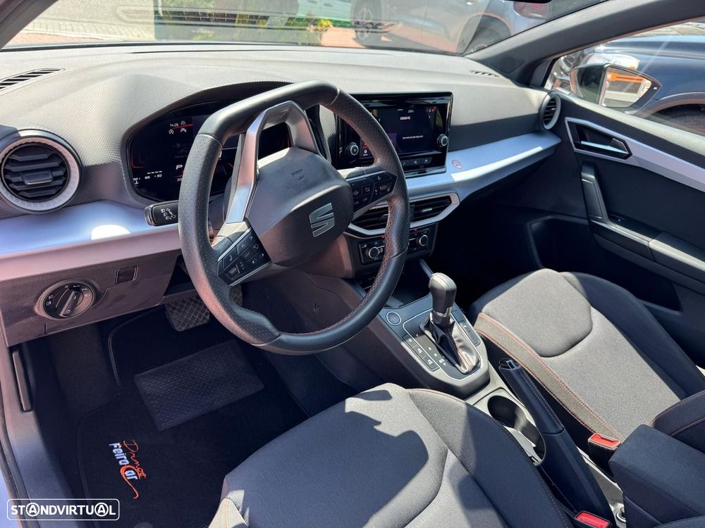 SEAT Ibiza 1.0 TSI FR DSG - 8