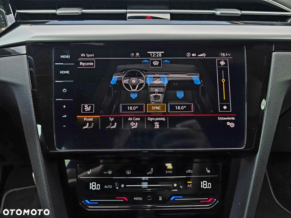 Volkswagen Arteon 2.0 TDI R-Line DSG - 22