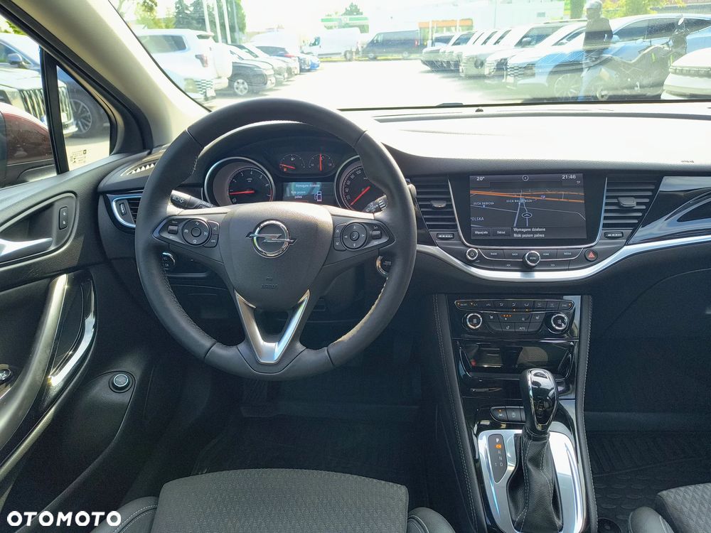 Opel Astra - 23