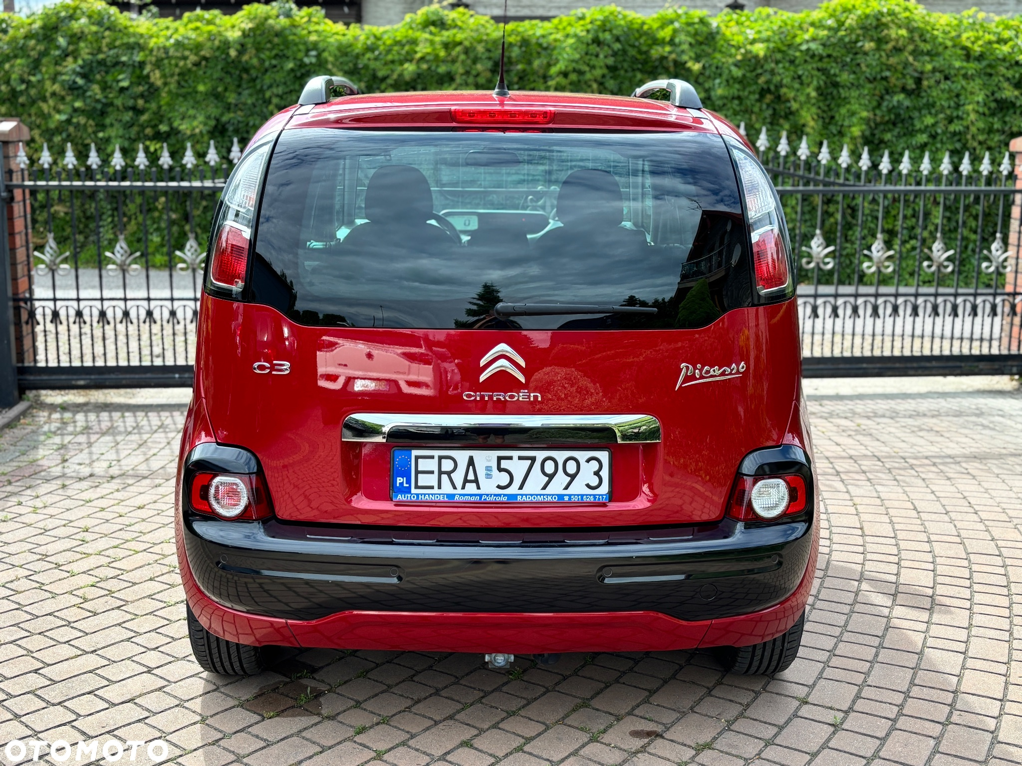 Citroën C3 Picasso 1.2 PureTech Exclusive - 5