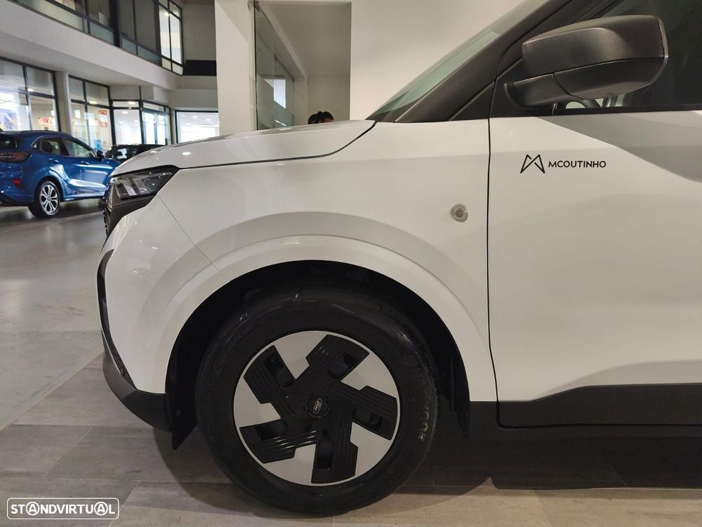 Ford Tourneo Courier 54 kWh Trend - 20