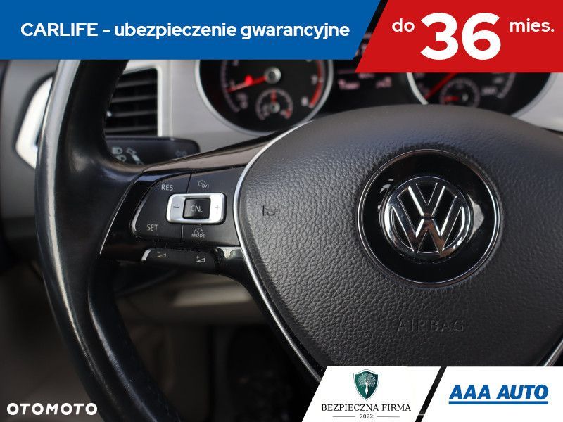 Volkswagen Golf Sportsvan - 19