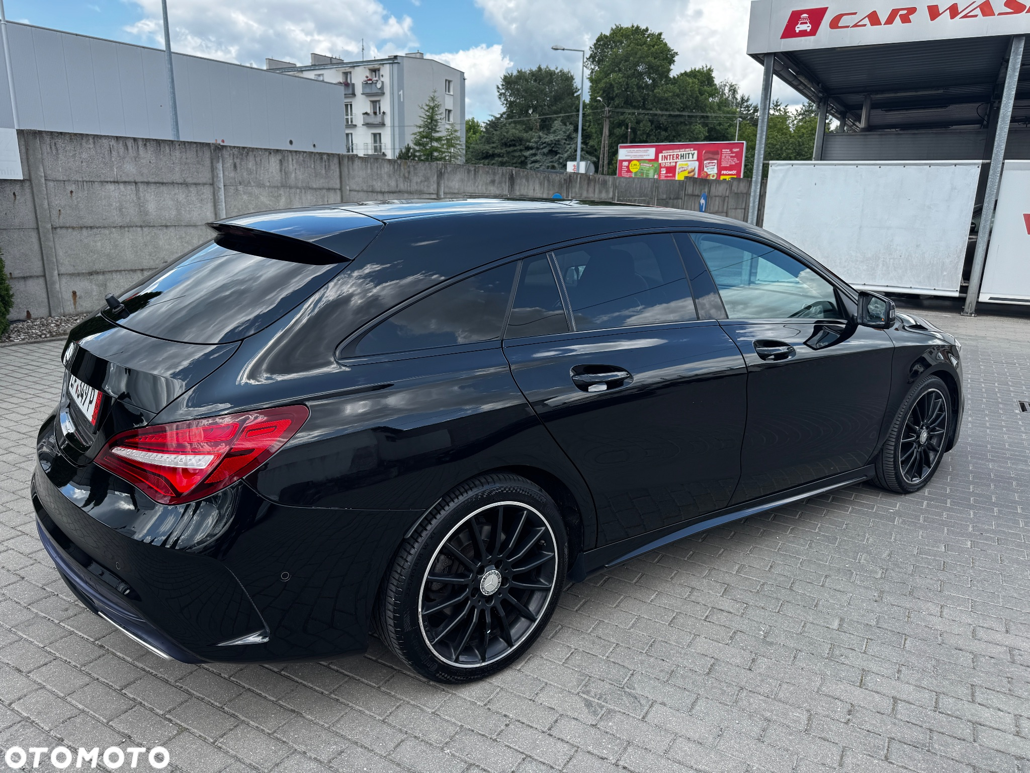 Mercedes-Benz CLA Shooting Brake 200 d 7G-DCT AMG Line - 10