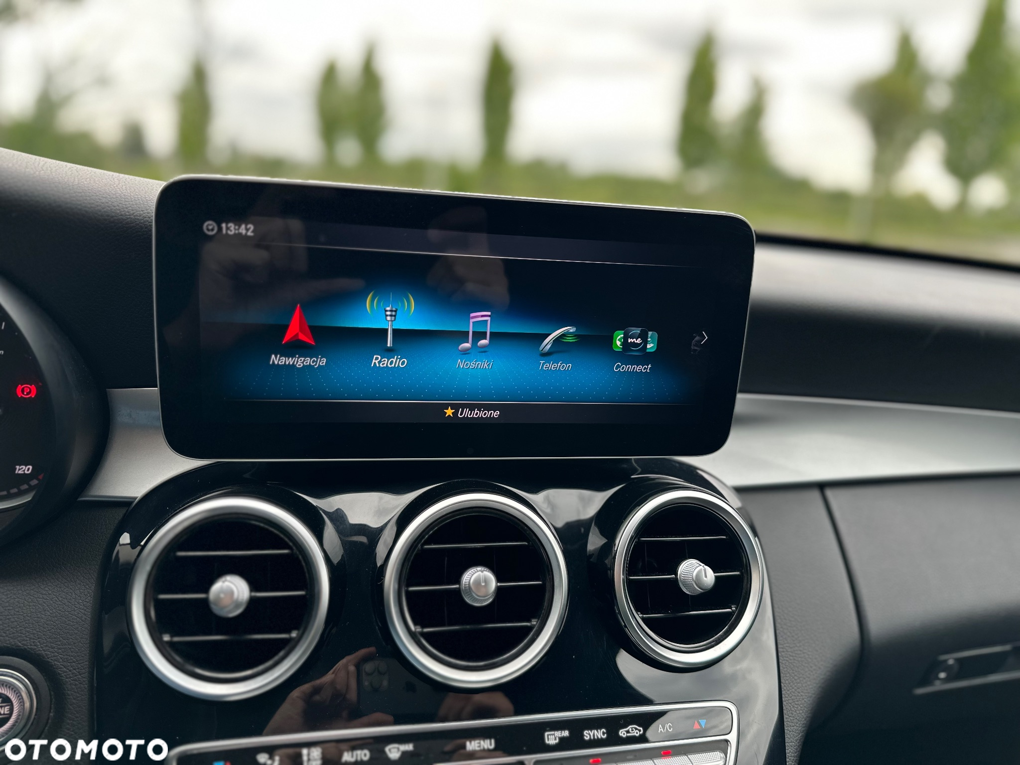 Mercedes-Benz Klasa C 220 d T 9G-TRONIC Avantgarde - 20
