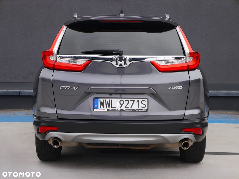 Honda CR-V 1.5T 4WD CVT Executive - 32