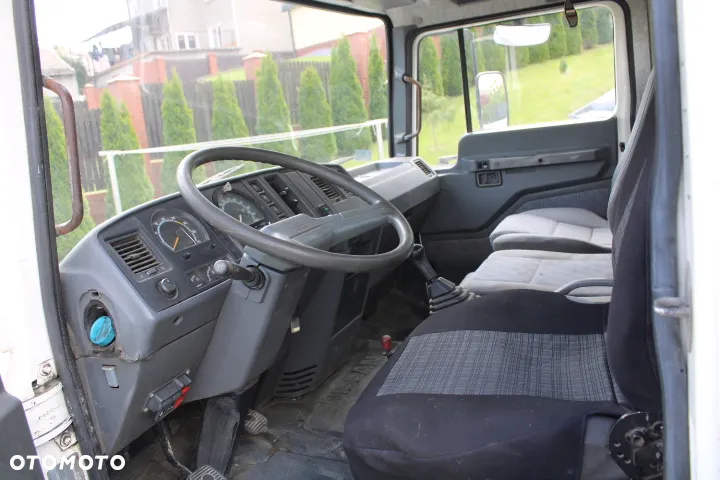 Nissan M130-ATLEON-ECO_NAJTAŃSZA ŁADNA ZDROWA SOLIDNA WYWROTKA ŁADOWNOŚC 6900 TONY - 15