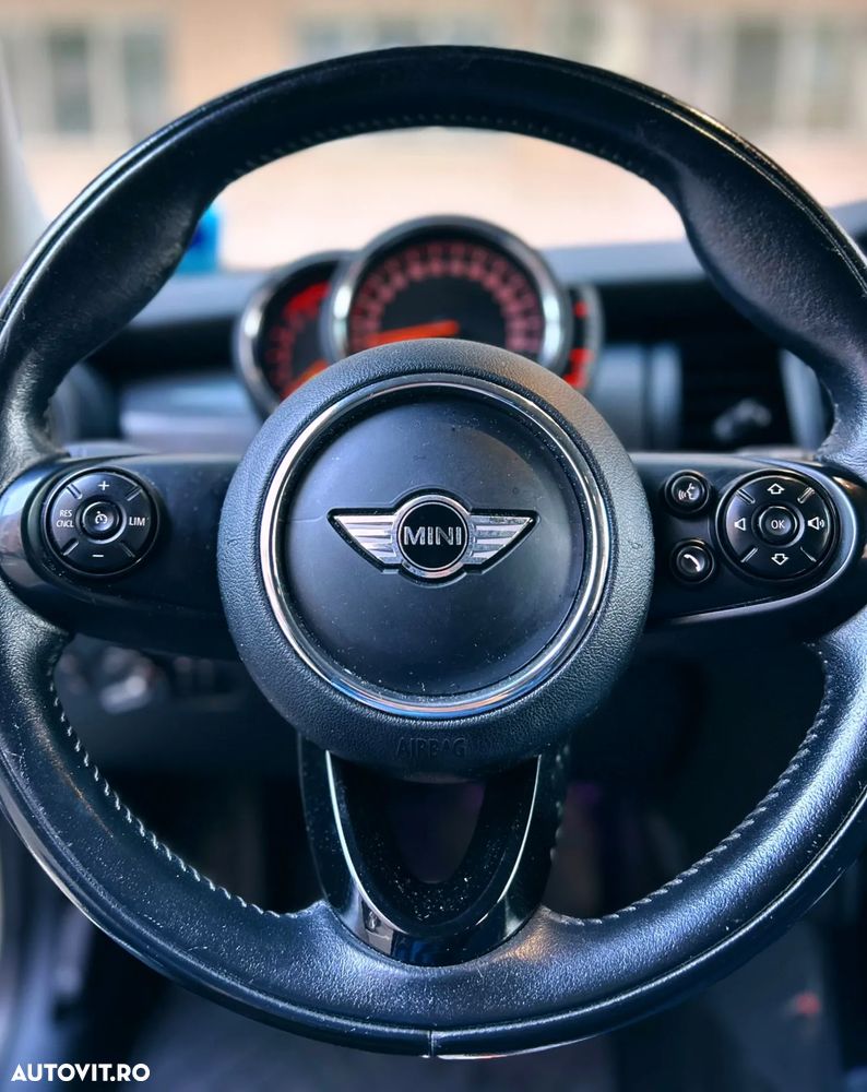 Mini ONE D - 7