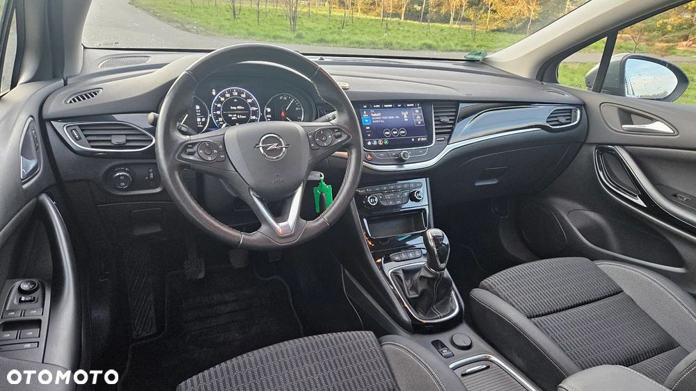 Opel Astra 1.2 Turbo Start/Stop Elegance - 11