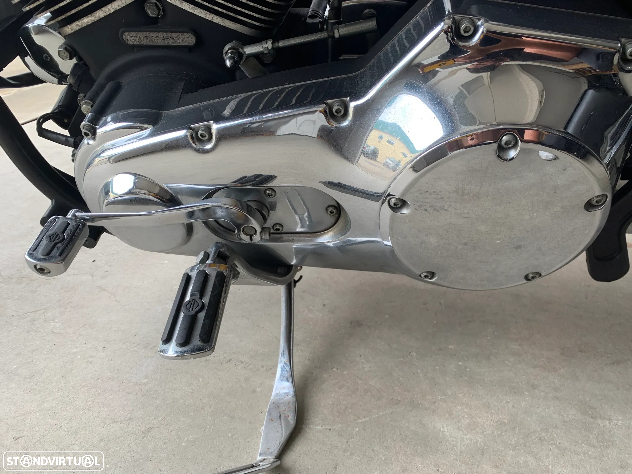 Harley-Davidson Dyna Low Rider FXDL - 12