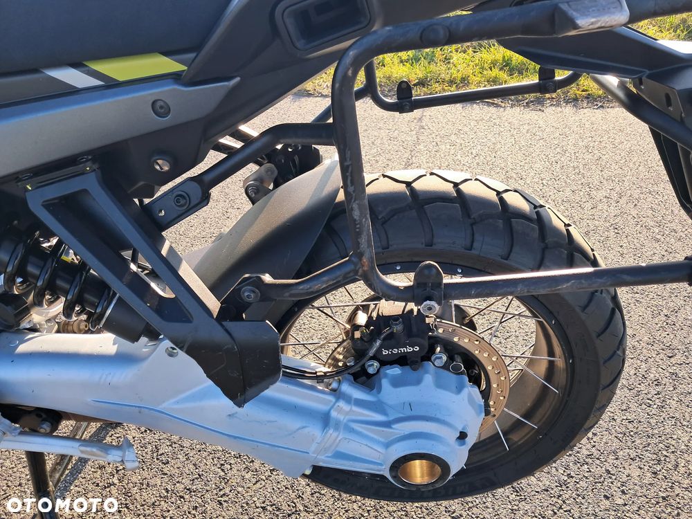 Moto Guzzi Stelvio - 12