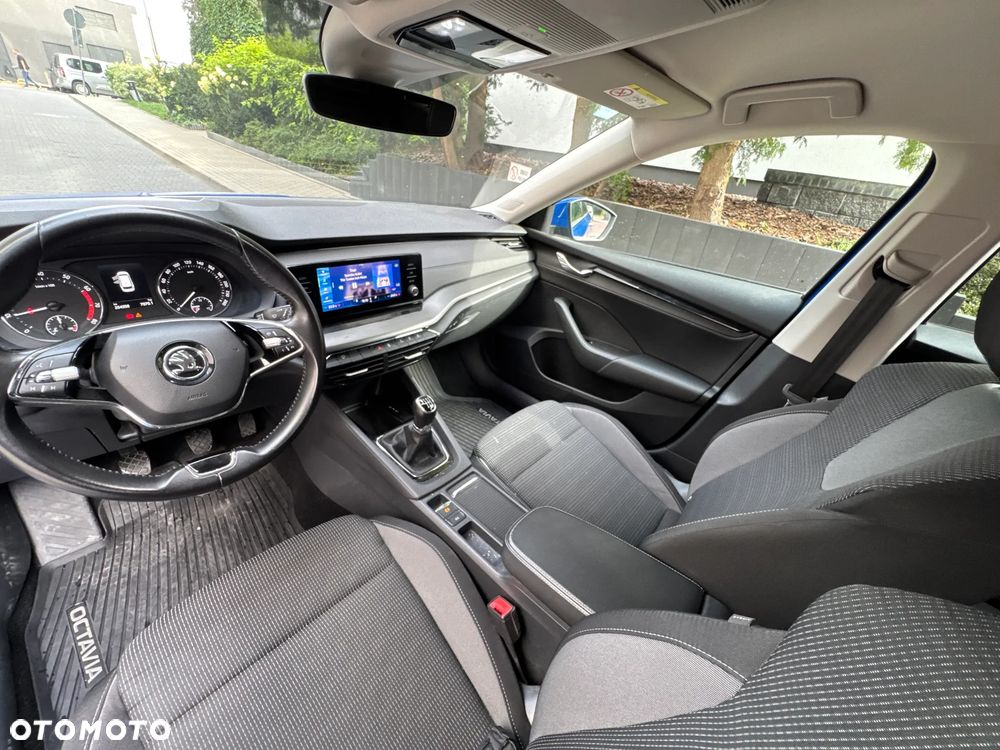 Skoda Octavia 1.0 TSI Ambition - 7