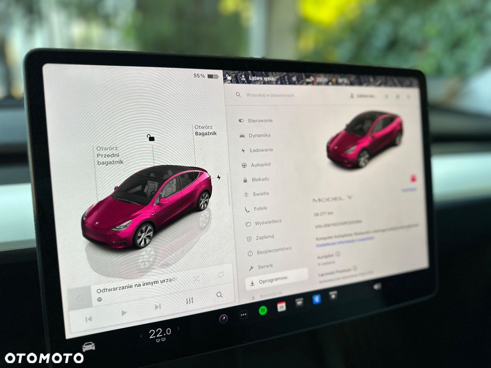 Tesla Y RWD - 16