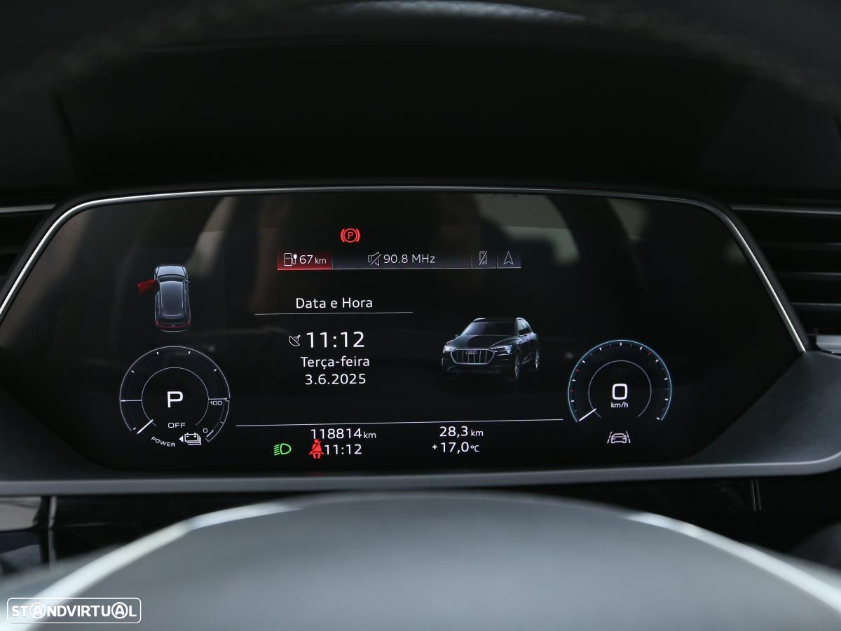 Audi e-tron Sportback 55 quattro S line - 23