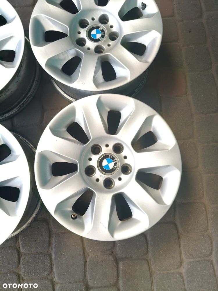 ALUFELGI  ORYG. BMW 7Jx16 ET20 5x120 - 3