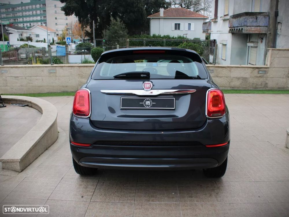 Fiat 500X - 6