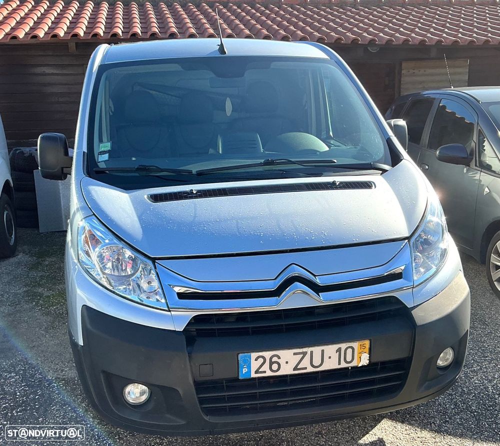 Citroën Jumpy 2.0 HDi L2H1 1200 - 3