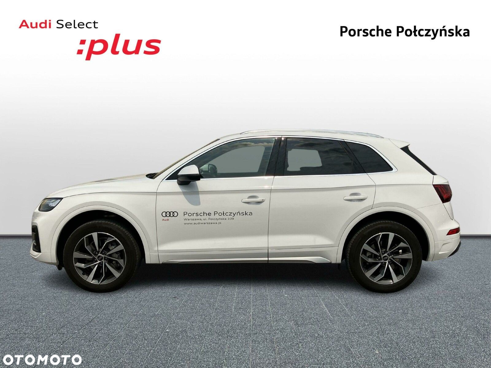 Audi Q5 - 2