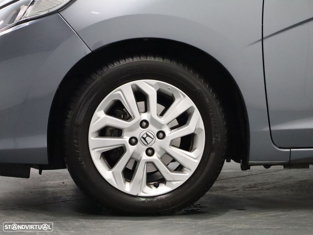 Honda Jazz 1.3 I-VTEC Elegance CVT - 22