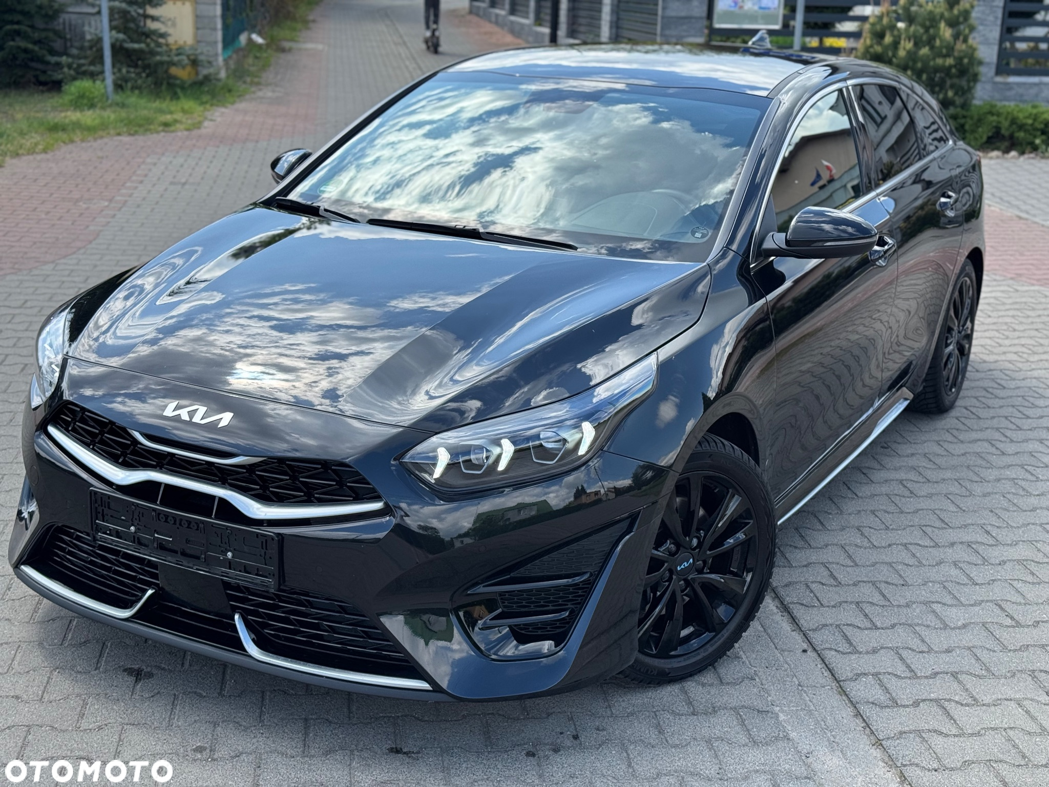 Kia ProCeed 1.5 T-GDI GT Line DCT - 4