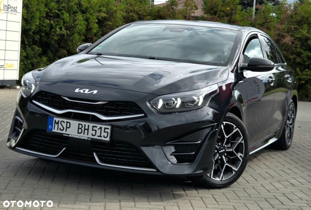 Kia ProCeed 1.5 T-GDI DCT7 OPF GT LINE - 2