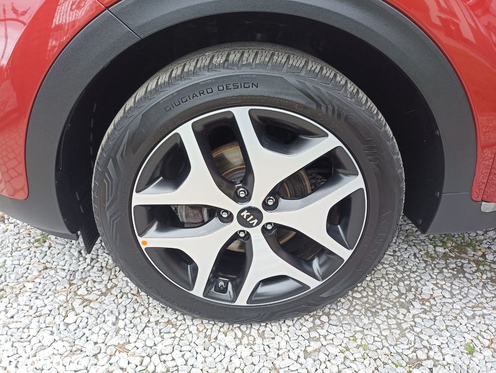 Kia Sportage 1.6 T-GDI AWD GT Line - 36