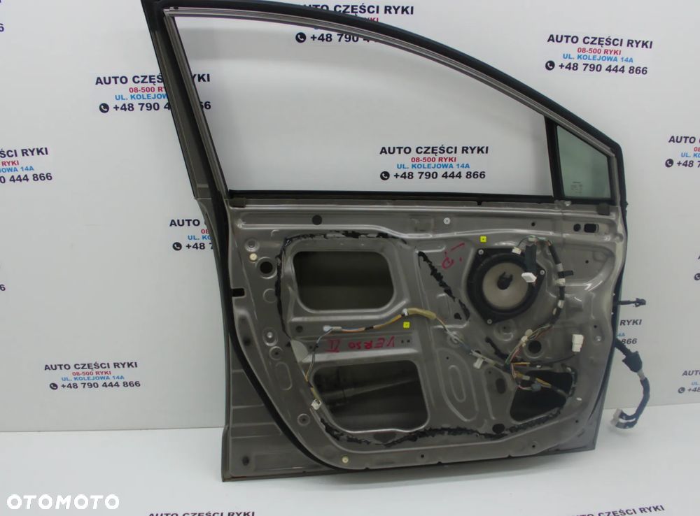 Toyota Corolla Verso II 4S0 drzwi lewe przednie kierowcy - 5