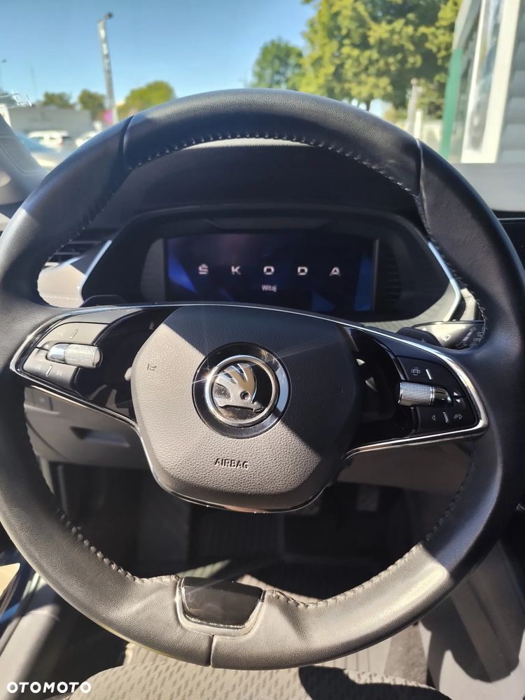 Skoda Octavia 1.5 TSI e-Tec Style DSG - 12