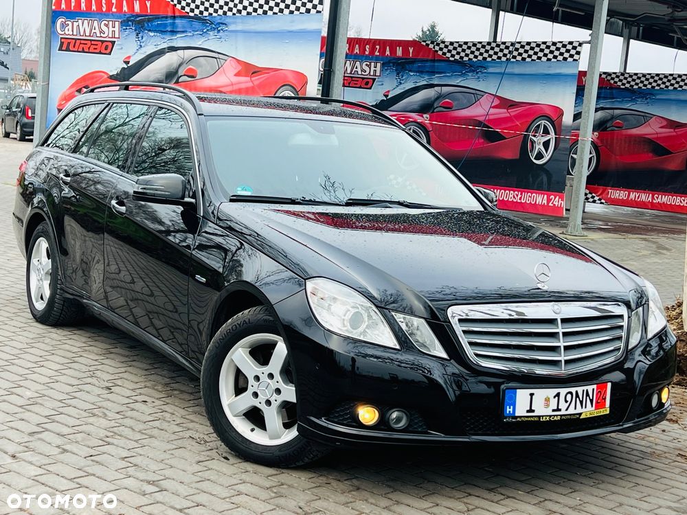 Mercedes-Benz Klasa E - 2