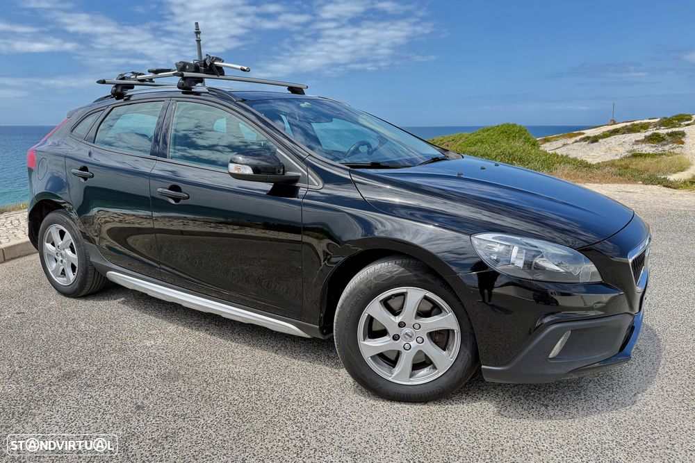 Volvo V40 2.0 D2 Momentum - 4