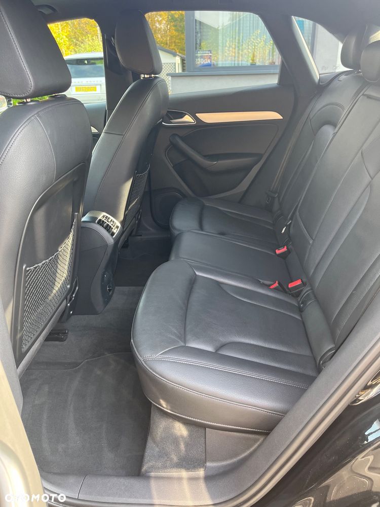 Audi Q3 2.0 TFSI quattro S tronic sport - 18