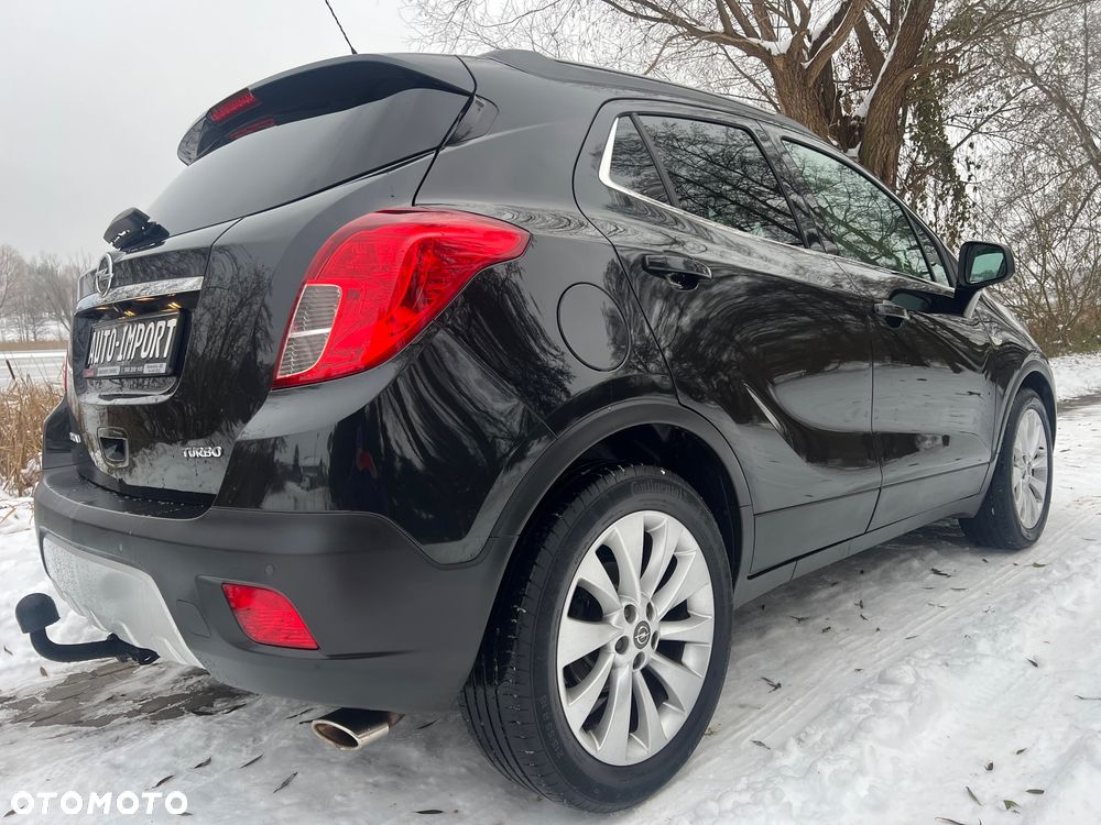 Opel Mokka 1.4 Turbo Automatik Innovation - 3