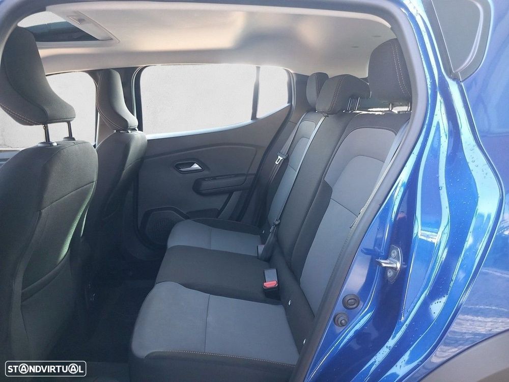 Dacia Sandero 1.0 ECO-G Stepway Extreme Bi-Fuel - 23