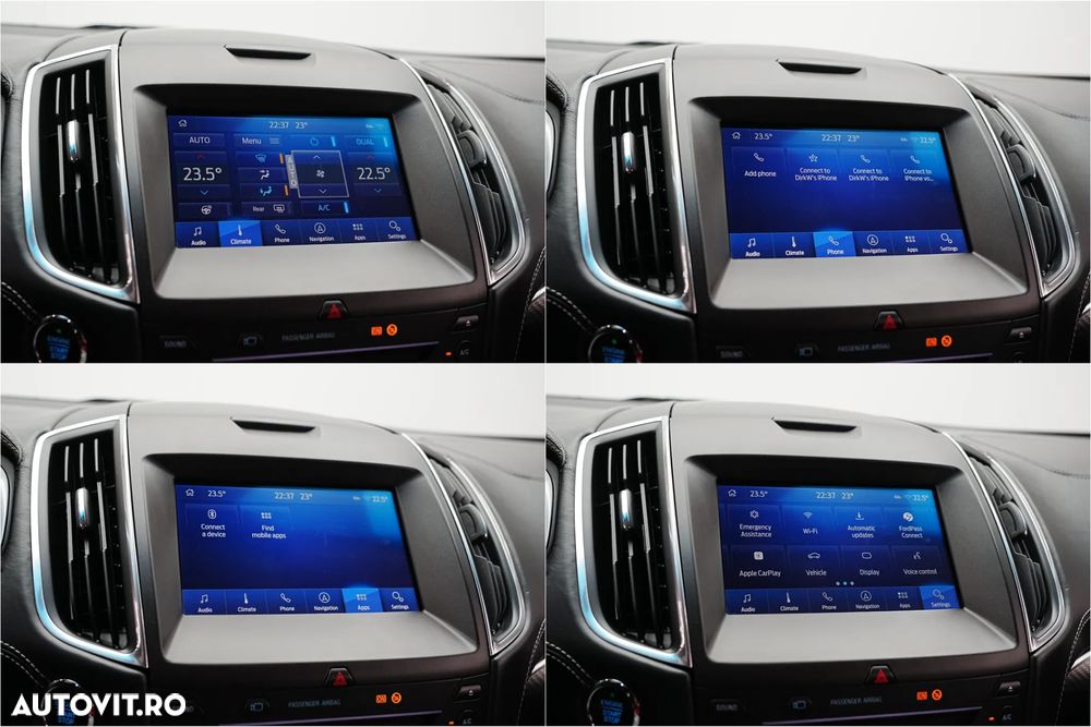 Ford Edge 2.0 Panther A8 AWD Vignale - 38