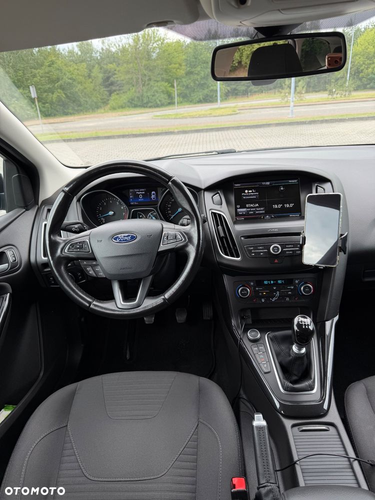 Ford Focus 1.0 EcoBoost Titanium ASS - 26