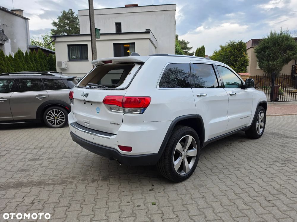 Jeep Grand Cherokee 3.6 V6 Pentastar 4WD Automatik Limited - 5