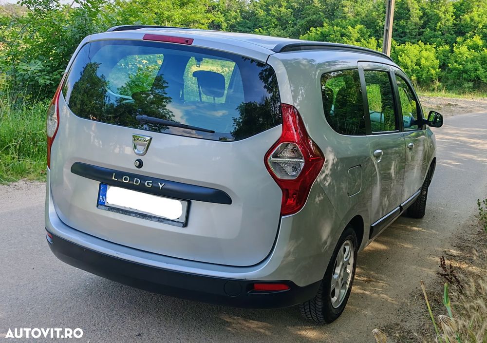 Dacia Lodgy - 4