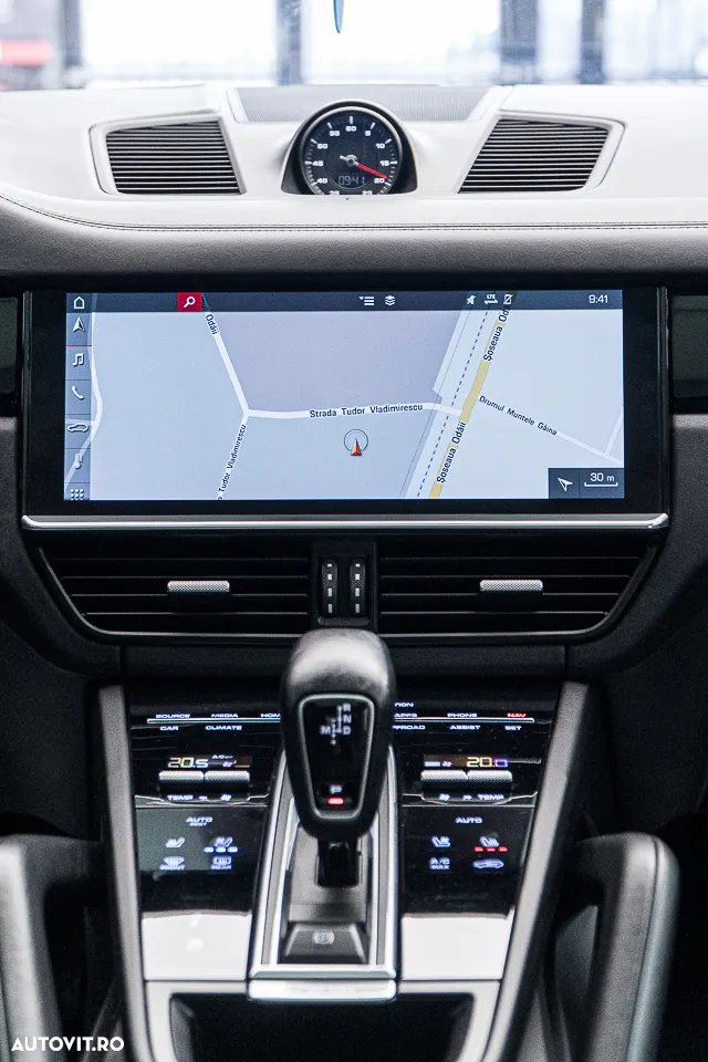 Porsche Cayenne Coupe Tiptronic S - 4