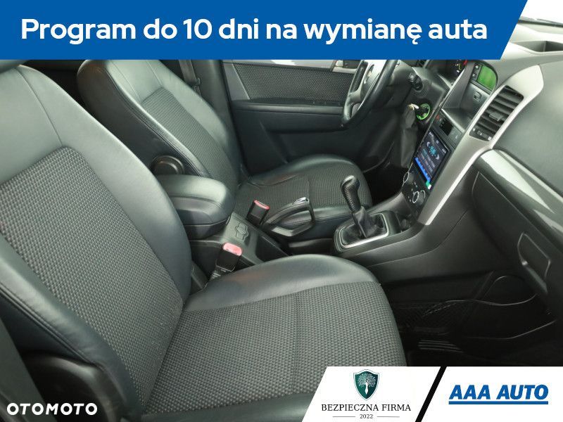 Chevrolet Captiva - 9