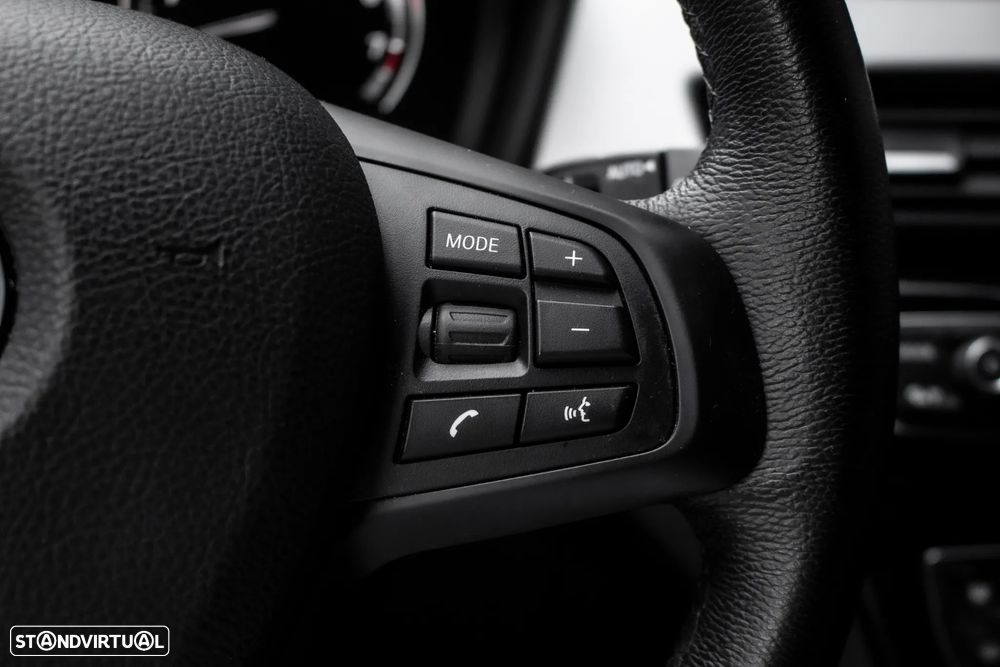 BMW X1 25 e xDrive - 13