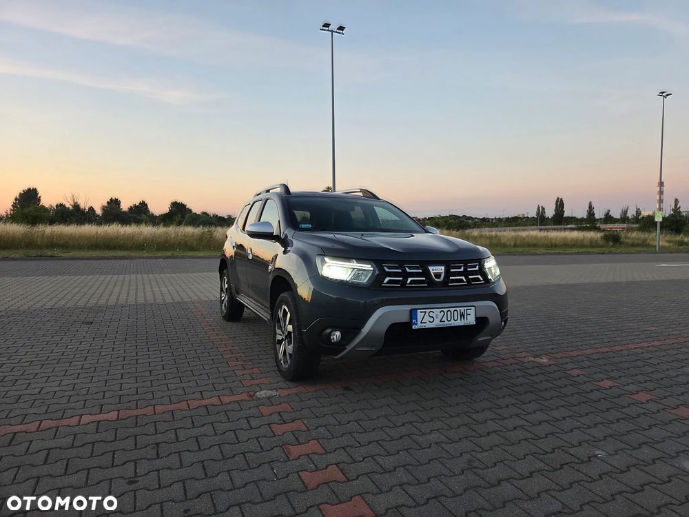 Dacia Duster 1.0 TCe Prestige - 3